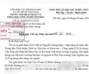 Chuyên gia giới thiệu người có khả năng cầu mưa cho TPHCM nói gì?