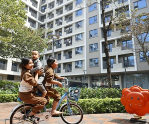 Nhiều cảnh báo về cơn 'sốt' giá chung cư