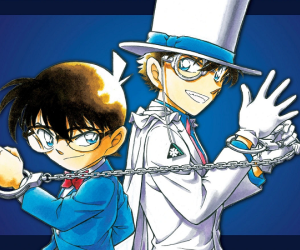 Conan và Kaito Kid được tiết lộ là anh em, netizen phẫn nộ chỉ trích tác giả khắp MXH