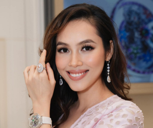 Á hậu Hoàng My sinh con gái đầu lòng ở châu Âu, tiết lộ thông tin đầu tiên về em bé