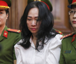 Vì sao bà Trương Mỹ Lan phải chịu án phí gần 674 tỉ đồng?