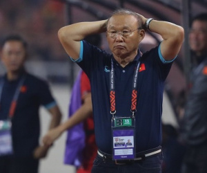 'Nỗi oan' của HLV Park Hang-seo và 2 ngôi sao hứa hẹn giúp U23 Việt Nam làm nên kỳ tích