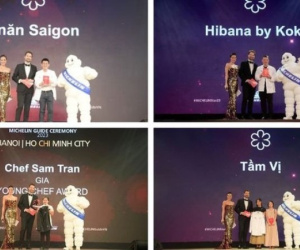 Michelin Guide đến Đà Nẵng