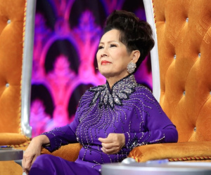 Nữ ca sĩ sinh con nhiều nhất showbiz Việt: Được chồng cả đời yêu thương, có 8 con, ai cũng thành đạt