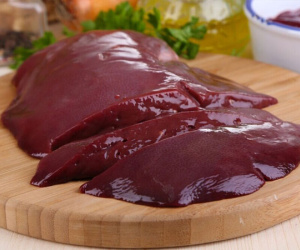 Gan lợn nhiều ‘tai tiếng’ nhưng bổ dưỡng cho một số người