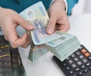 10 ngân hàng điều chỉnh lãi suất tiết kiệm trong tuần này