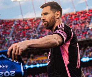 Messi ghi siêu phẩm, lập kỷ lục khi Inter Miami trở lại ngôi đầu