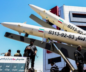 Iran: 'Cái tát tiếp theo sẽ mạnh hơn'