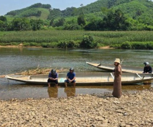 Uẩn khúc vụ đuối nước khiến 2 nữ sinh tử vong ở thượng nguồn sông Gianh