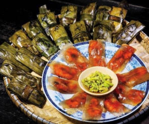 CNN vinh danh bánh bột lọc của Việt Nam ngon nhất thế giới