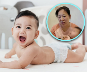 Nợ lương, cặp vợ chồng bỏ mặc lại con cho bảo mẫu để đi trốn