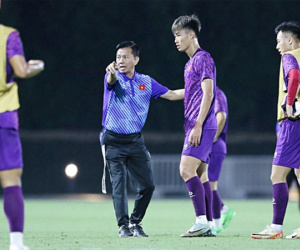 Chính thức công bố danh sách 23 cầu thủ tham dự VCK U23 châu Á 2024