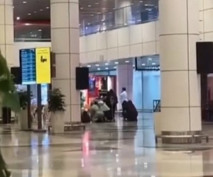 Đang hoàn tất thủ tục ly hôn, chồng phục kích rồi bắn vợ ở sân bay và cái kết ngoài dự tính