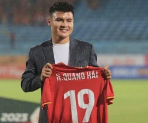 Quang Hải rời CLB CAHN, tính đường xuất ngoại lần hai với điểm tựa đặc biệt từ châu Âu?