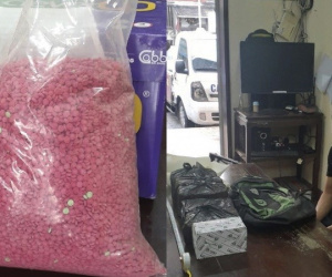Hai đối tượng vận chuyển hơn 5,6 kg ma túy từ Huế ra Quảng Bình
