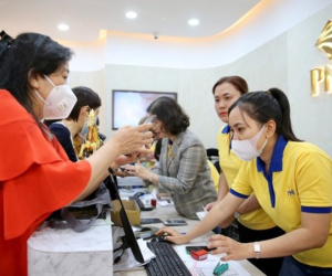 'Đại gia' vàng trang sức Phú Nhuận nói gì về việc giá vàng tăng phi mã?