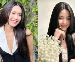 Doãn Hải My ôm an ủi khi Chu Thanh Huyền khóc, tươi cười tung hoa trong đám cưới Hải - Huyền nhưng tình bạn chỉ dừng ở mức 'vừa đủ'