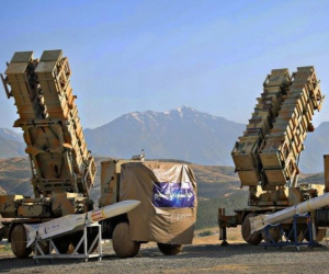 Hệ thống phòng không cực mạnh của Iran sẵn sàng chờ đón Israel