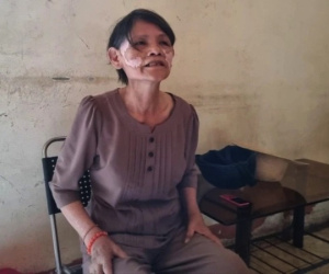Bức xúc: Nam thanh niên cướp 200 tờ vé số của cụ bà bệnh tật