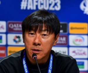 U23 Indonesia thua ấm ức, HLV Shin Tae-yong xả cơn thịnh nộ vào trọng tài
