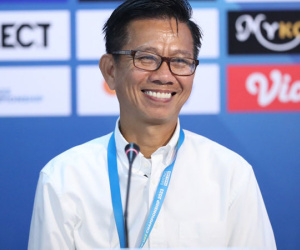 HLV Hoàng Anh Tuấn: Không có đối thủ yếu ở bảng đấu của U23 Việt Nam