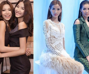 Hoàng Thuỳ và Minh Tú: Rạn nứt sau khi tham gia gameshow, âm thầm huỷ kết bạn trên MXH?