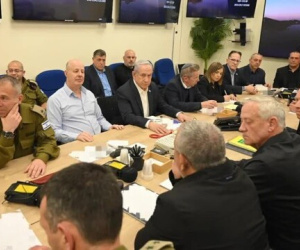 Israel quyết định trả đũa, đòn giáng 'đau đớn' vào Iran sắp bắt đầu