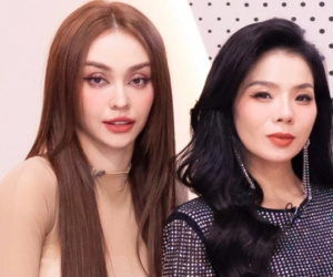 Cặp đôi không bỏ nhau dù bị tẩy chay: Hết show chị đi hát kiếm tiền tỷ, em ở nhà đăng Facebook về người khác