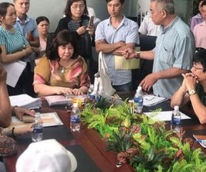 Công an TP HCM truy tìm nữ đại gia trốn khỏi bệnh viện tâm thần
