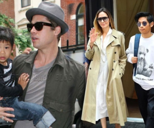 Angelina Jolie và Brad Pitt có 3 người con nuôi nhưng tại sao cậu con trai người Việt - Pax Thiên lại nổi tiếng nhất?