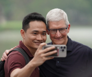Kế hoạch của CEO Tim Cook tại thị trường Việt Nam