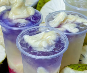 Thức uống 'đánh bại' trà chanh, trà quất trên đường phố: Thanh mát, bồi bổ năng lượng nhưng phải nhớ 3 điều khi dùng
