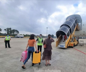 Đường bay nào đang 'sốt' vé dịp nghỉ 30/4-1/5?