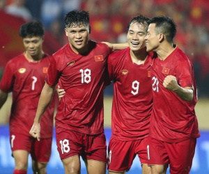 'Ghế nóng' tuyển Việt Nam: VFF báo tin cực vui