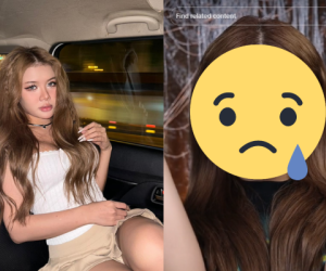 TikToker Xuân Ca lộ mặt mộc khiến người xem sửng sốt?
