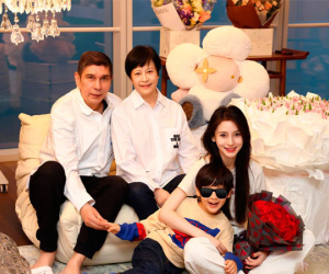 Angelababy hé lộ phương pháp dạy con: Luôn đảm nhận 'vai ác' trong gia đình, sát sao trong việc học của con
