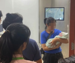 Cháu bé 12 tuổi bị xâm hại đã sinh con trai 3kg, em bé được đặt tên theo họ ông ngoại