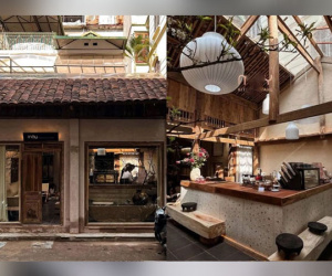 Tranh thủ nghỉ Giỗ Tổ Hùng Vương đi bằng hết loạt quán cà phê mới toanh tại Hà Nội, đỉnh nhất là nơi ngắm lá rơi cực hot trên Threads