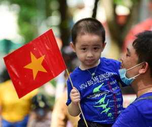 Sắp xếp nghỉ 4 ngày dịp Giỗ Tổ Hùng Vương để tránh chen chúc vào 30/4 - 1/5