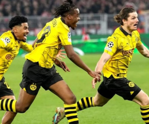 Dortmund loại Atletico theo kịch bản điên rồ tại Signal Iduna Park