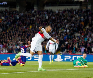 Choáng với thành tích ghi bàn của Mbappe ở vòng knock-out Champions League