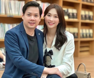 Hôn nhân của Hoa hậu Đặng Thu Thảo: Chồng bị át vía ngay khi gặp mặt, chuẩn bị đón em bé thứ 3