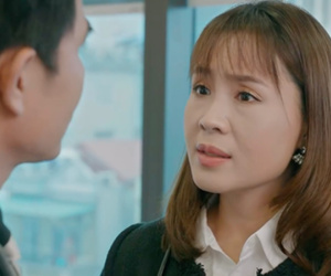 Trạm cứu hộ trái tim tập 17: Hà thách thức Nghĩa, quyết không cho gã chồng tồi và 'tiểu tam' ôm tiền cao chạy xa bay