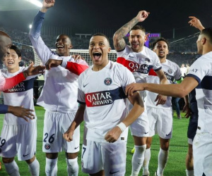 Mbappe nhắn Real Madrid đúng 1 từ sau khi cùng PSG loại đẹp Barca