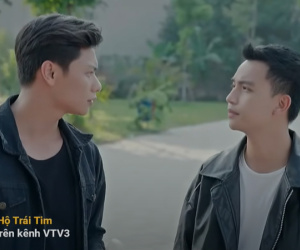 Trạm cứu hộ trái tim tập 17: Hóa ra Vũ đã biết bản chất của Nghĩa và An Nhiên từ thời sinh viên