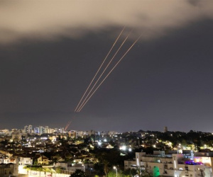 5h 'đốt' 1,3 tỷ USD để đáp trả Iran, Israel làm giàu thế nào khi 1/2 nước là sa mạc, dân số chỉ bằng TPHCM?