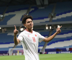 Bùi Vĩ Hào - 'Kép phụ' thời HLV Troussier nhưng lại là ngôi sao giúp U23 Việt Nam giành chiến thắng tưng bừng là ai?