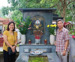 Đại gia Việt giàu nức tiếng, qua đời để lại tài sản trong bản di chúc dài 30 trang, chôn vàng bạc xuống mộ