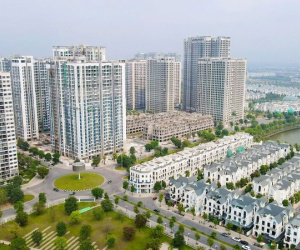 Giải mã dòng tiền từ TP.HCM chảy ra thị trường bất động sản Hà Nội