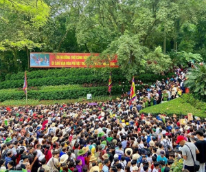 Thời tiết ngày Giỗ Tổ Hùng Vương: Nhiều nơi nắng gắt trên 38 độ